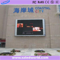 SMD3535 P10 Ao Ar Livre Fixo Full Color Display LED Painel de Painel de Tela de Publicidade de Fábrica